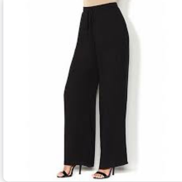 dressy flowy pant suits